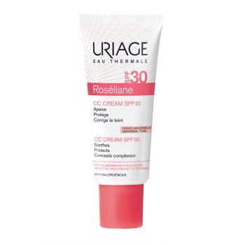 推荐Uriage 依泉 抗红修饰CC霜 SPF30 40ml商品