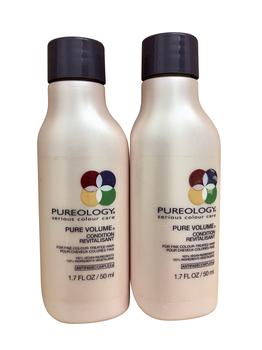 推荐Pureology Pure Volume Travel Conditioner 1.7 OZ Set of 2商品