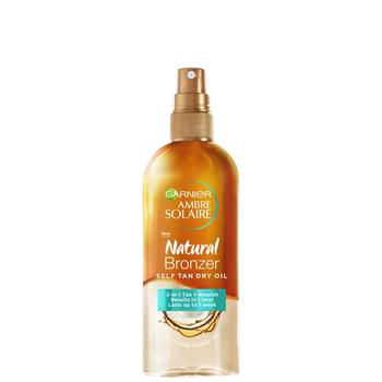 Garnier好不好, Garnier | Ambre Solaire Natural Bronzer Self Tan Dry Oil 150ml商品图片 5折