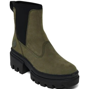 Timberland | Women's Everleigh Chelsea Boots from Finish Line 6.5折, 独家减免邮费