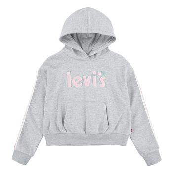 Levi's | Graphic Pullover Hoodie (Little Kids)商品图片,独家减免邮费