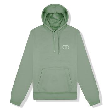 推荐Dior CD Icon Light Green Hoodie商品