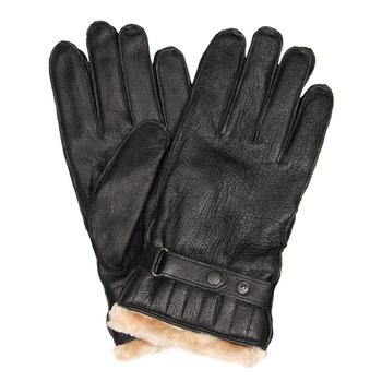 商品Barbour | Barbour Gloves - Black Utility Leather,商家Aphrodite 1994,价格¥533图片