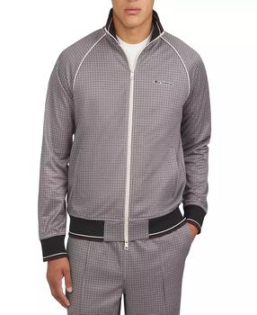 ジャケット・アウター 00s Columbia houndstooth check jacket 8aa72e12-7618-3548-935d-