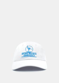 Sporty & Rich | Sporty & Rich White Gymnastics Hat商品图片,
