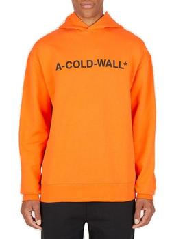 A-COLD-WALL* | A-Cold-Wall* Essential Logo Printed Hoodie商品图片,7折