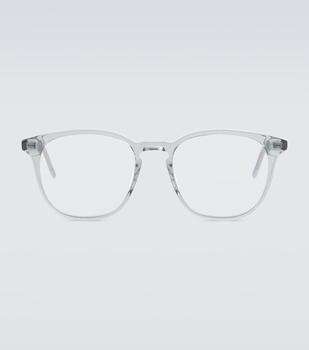 Gucci | 圆框板材眼镜商品图片,额外9.5折, 额外九五折