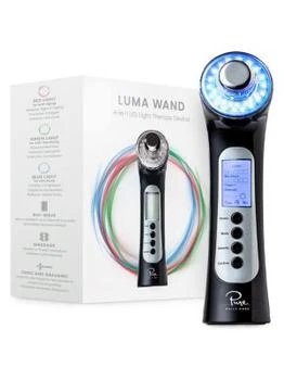 Pure Daily Care | Luma Wand 4-In-1 LED Light Therapy Device,商家Saks OFF 5TH,价格¥597