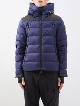 推荐Camurac quilted down ski jacket商品