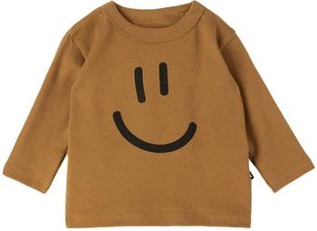 推荐Baby Brown Elvo T-Shirt商品