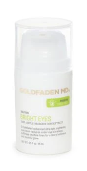 推荐Goldfaden MD 亮眼黑眼圈焕亮眼霜商品