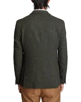 推荐Paisley & Gray Bromley Notch Wool-Blend Jacket商品