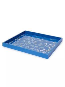 Addison Ross | Chinoiserie Lacquer Tray,商家Saks Fifth Avenue,价格¥1201