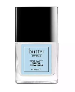 Butter LONDON | Fashion Size Melt Away™ Cuticle Exfoliator, 0.2 oz,商家Macy's,价格¥90