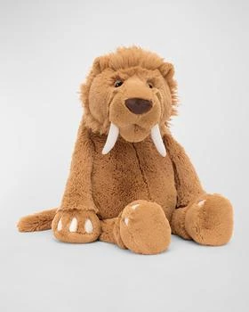 推荐Stellan Sabre Tooth Tiger Stuffed Animal商品