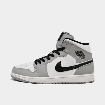 Jordan | Men's Air Jordan 1 Mid Retro Basketball Shoes篮球鞋,商家Finish Line,价格¥959