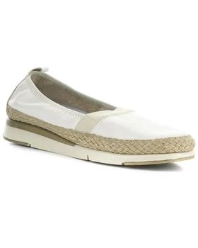 Bos. & Co. Fastest Leather Espadrille