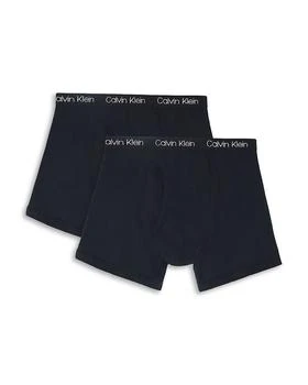 Calvin Klein | Boys' Boxer Briefs, 2 Pack - Big Kid,商家Bloomingdale's,价格¥102