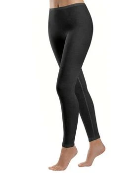 Hanro | Woolen Silk Basic Longlegs 