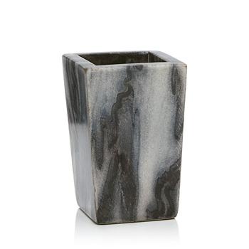 商品Bloomingdale's | Bloomingdale's Marble Brush Holder - 100% Exclusive,商家Bloomingdale's,价格¥377图片