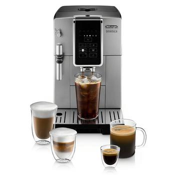 商品De'Longhi | Dinamica TrueBrew Over Ice™ Fully Automatic Coffee & Espresso Machine with Premium Adjustable Frother - 100% Exclusive,商家Bloomingdale's,价格¥7871图片