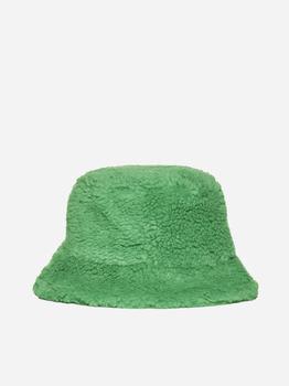 推荐Wera faux fur bucket hat商品