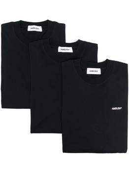 Ambush | AMBUSH Logo print t-shirt - 3 pack商品图片,7.4折×额外9折, 额外九折