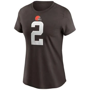 NIKE | Nike Browns T-Shirt - Women's 