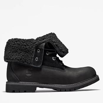 product Timberland® Authentic Fold-over Boot for Women in Black image