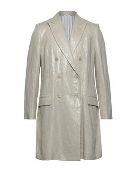 Brunello Cucinelli海淘, Brunello Cucinelli | Double breasted pea coat商品图片 1.4折
