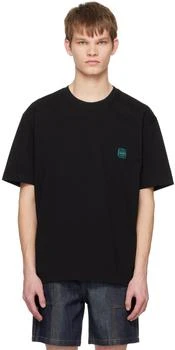 推荐Black Printed T-Shirt商品