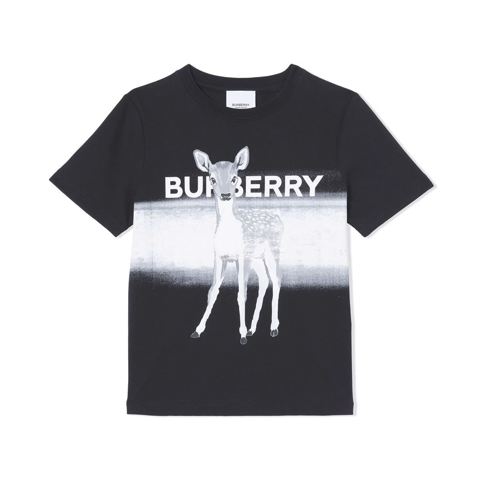 巴宝莉t恤, Burberry | BURBERRY 男童T恤 8050303商品图片 独家减免邮费