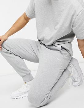 Rip N Dip | RIPNDIP Peeking Nermal joggers in grey商品图片,7.5折