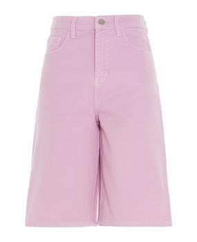 ireneisgood, IRENEISGOOD | Denim Bermuda Shorts商品图片 5.6折