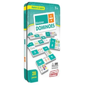 Junior Learning | Division Dominoes Math,商家Macy's,价格¥97