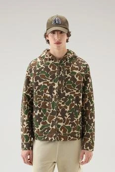 推荐Lobster Jacket with Camo Print in Printed Ramar商品