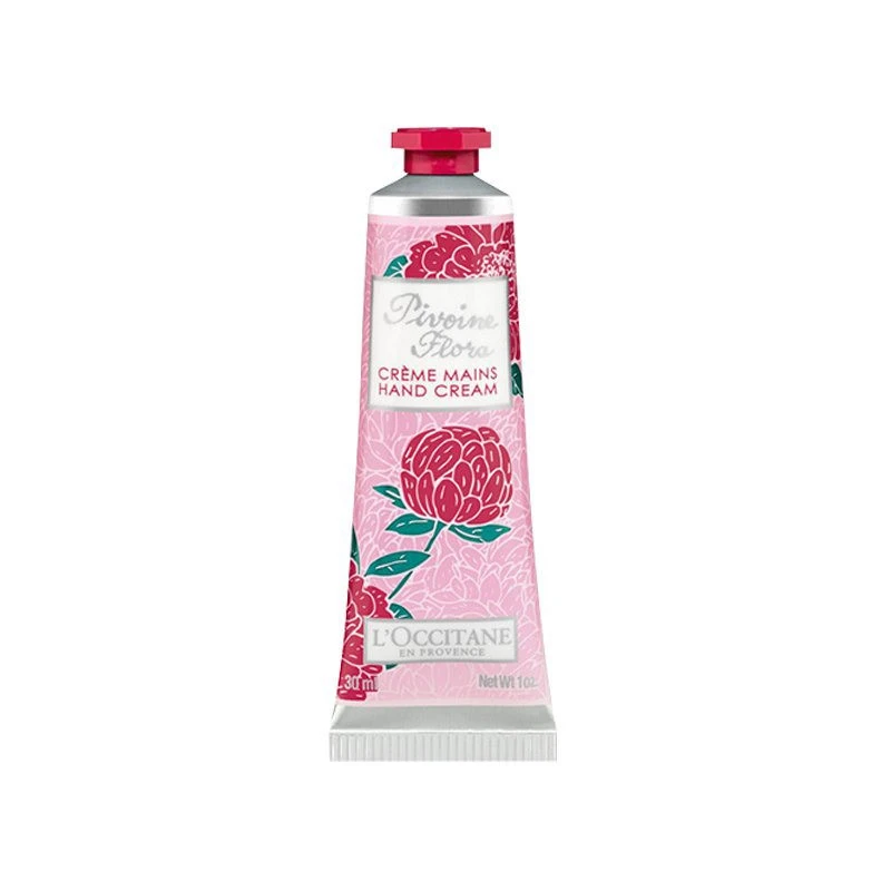 L'Occitane | 【包邮装】L'OCCITANE 欧舒丹 芍药花护手霜30ml,商家Bonpont,价格¥98