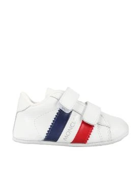 Moncler | Newborn shoes,商家YOOX,价格¥1151