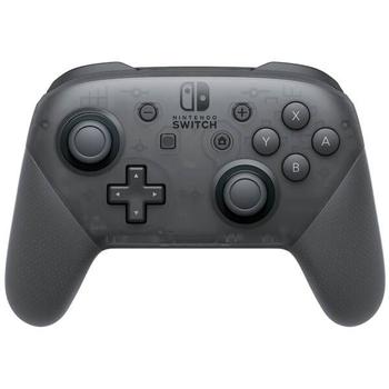 商品Nintendo | Nintendo Switch Pro Controller,商家Zavvi US,价格¥494图片