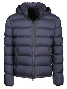 推荐Herno Super Matt Padded Bomber Jacket商品