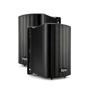 iHome | IHSI-W400BT-PR Surround Powered Bluetooth Speaker Set, 2 Piece,商家Macy's,价格¥1122