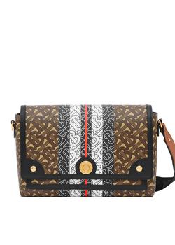 burberry包链条包, Burberry | Monogram stripe e-canvas note crossbody bag商品图片 