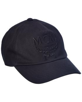 推荐MCM Embroidered Logo Baseball Cap商品