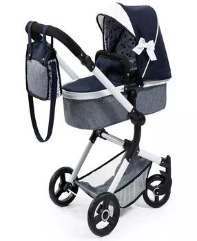 Bayer Design | Dolls Blue, Grey, White Pram Neo Vario,商家Macy's,价格¥602