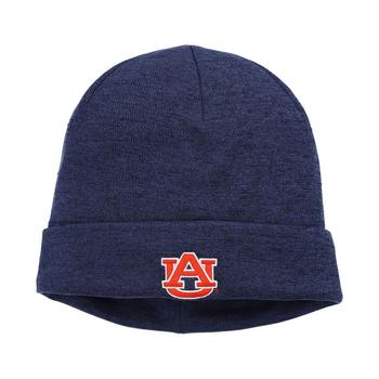 Under Armour | Men's Navy Auburn Tigers 2021 Sideline Infrared Performance Cuffed Knit Hat商品图片,