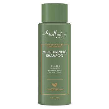 SheaMoisture | Moisturizing Shampoo Raw Shea Butter and Mafura Oil商品图片,独家减免邮费