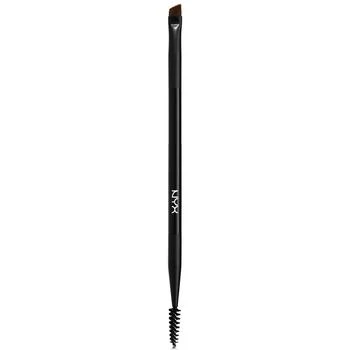 NYX Professional Makeup Pro Dual Brow Brush