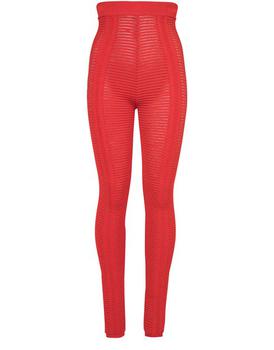 时尚紧身裤女装, Balmain | 针织紧身裤商品图片 