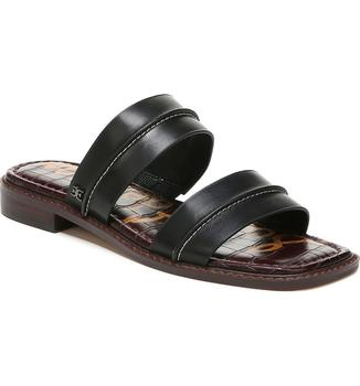 商品Sam Edelman | Haydee Slide Sandal,商家Nordstrom Rack,价格¥354图片
