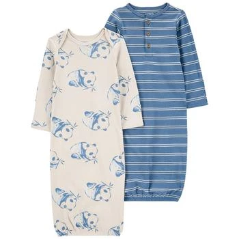 Carter's | Baby Boys Sleeper Gowns, Pack of 2 6.9折